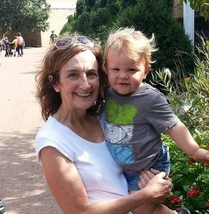 Meet your Posher, Lisa